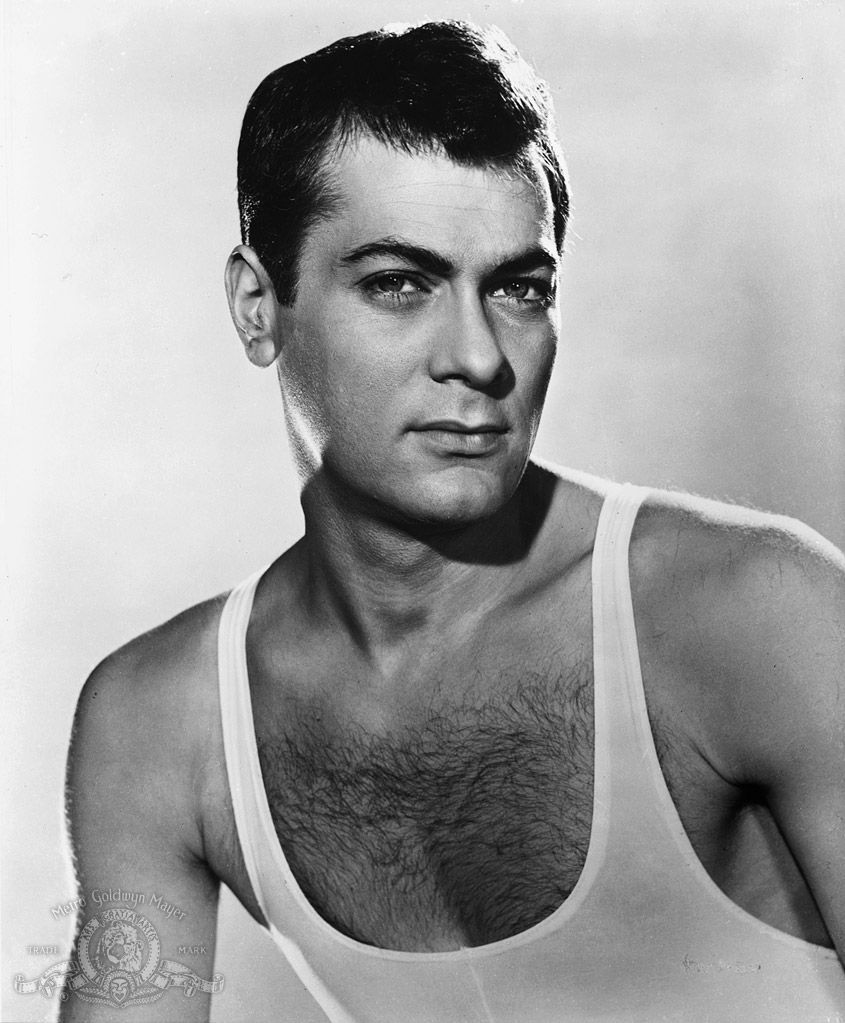Pictures Of Tony Curtis
