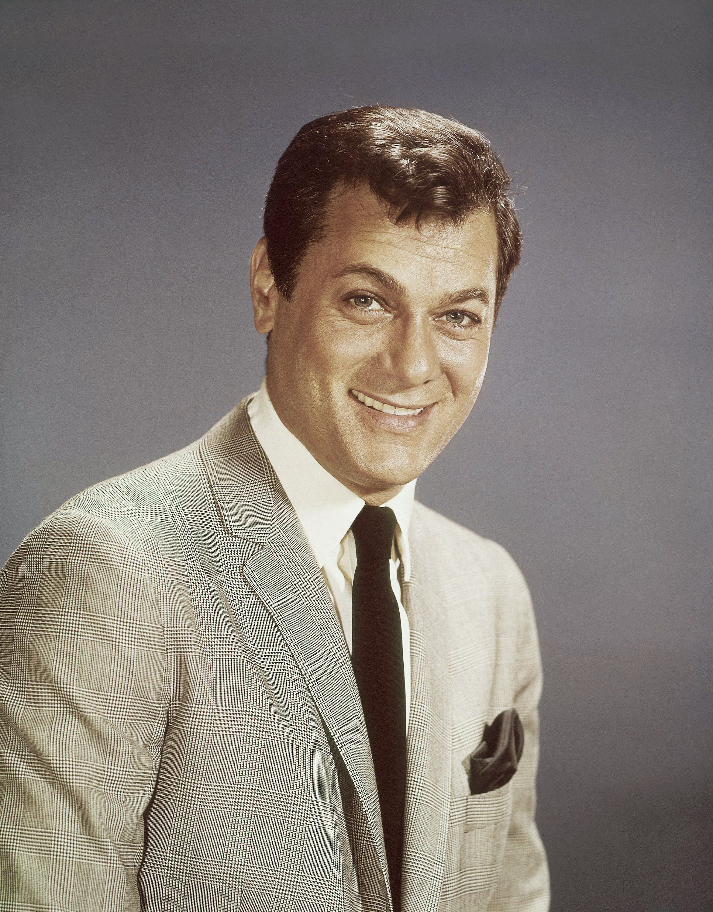 Pictures of Tony Curtis