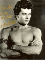 Tony Curtis