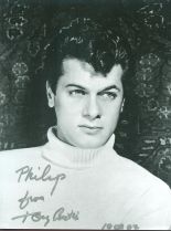 Tony Curtis