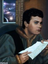 Tony Curtis