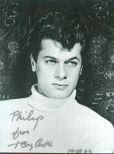 Tony Curtis