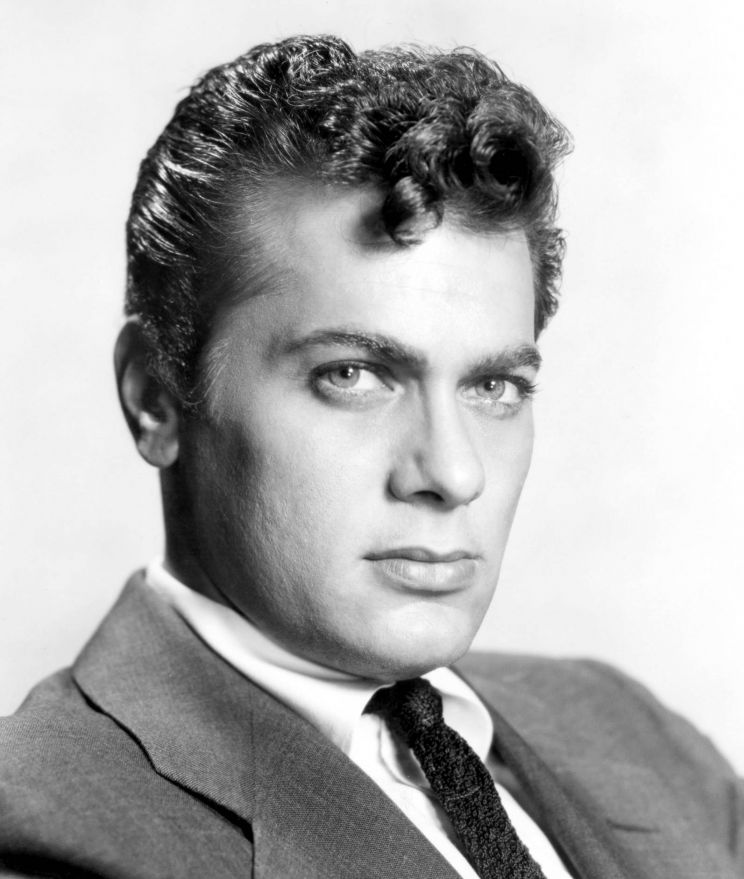 Tony Curtis