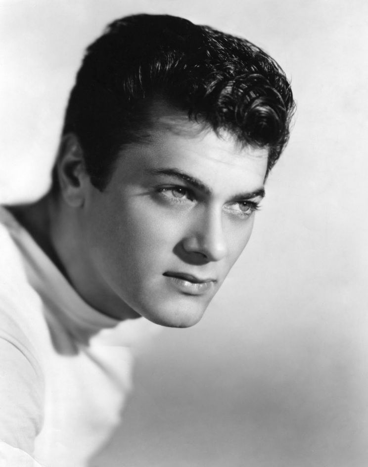 Tony Curtis