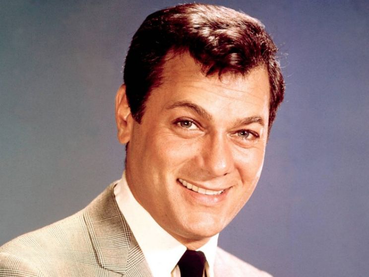 Tony Curtis