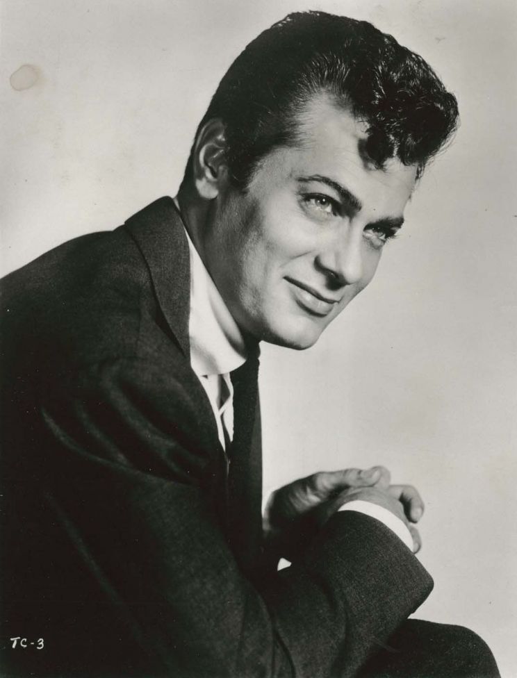 Tony Curtis