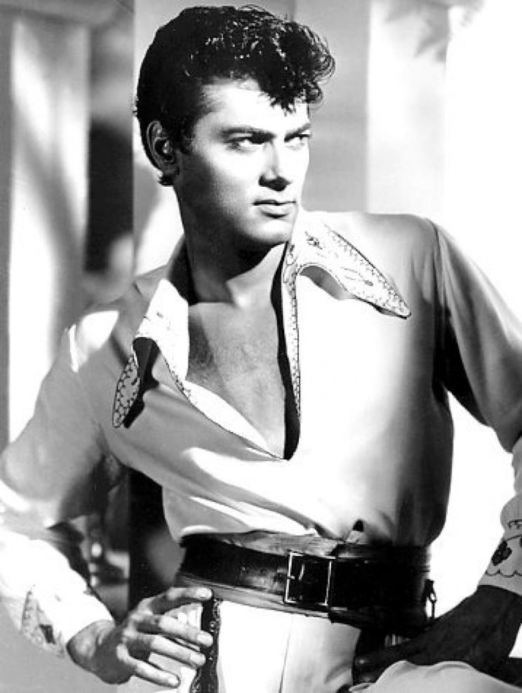 Tony Curtis