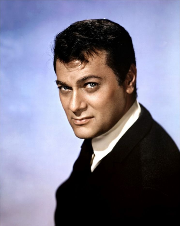 Tony Curtis