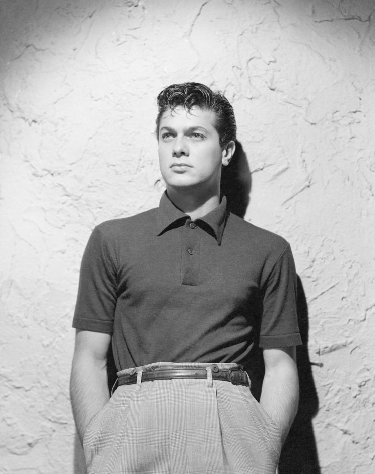 Tony Curtis