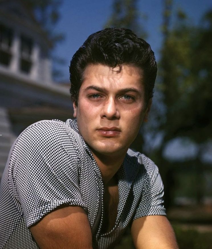 Tony Curtis