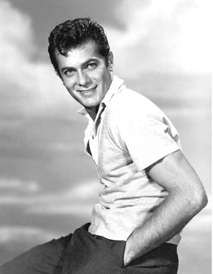 Tony Curtis