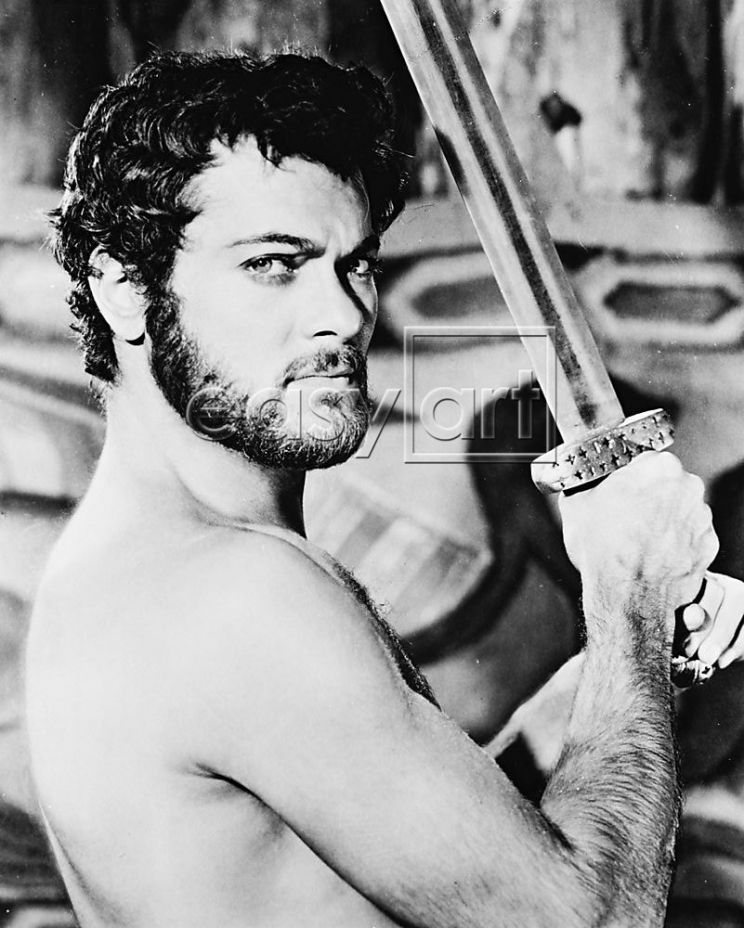 Tony Curtis