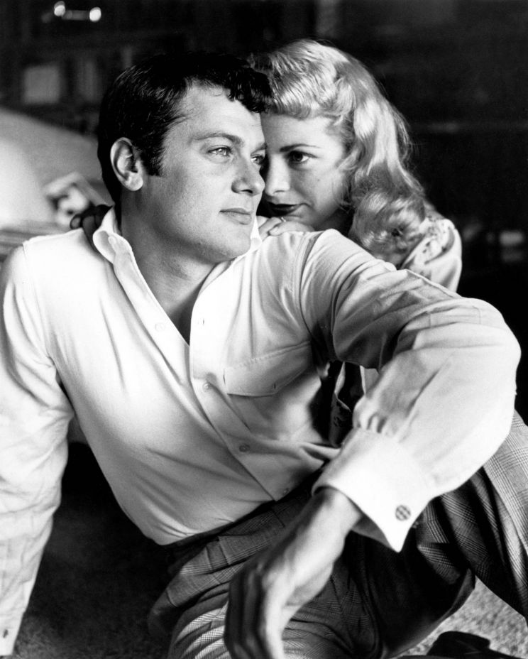 Tony Curtis