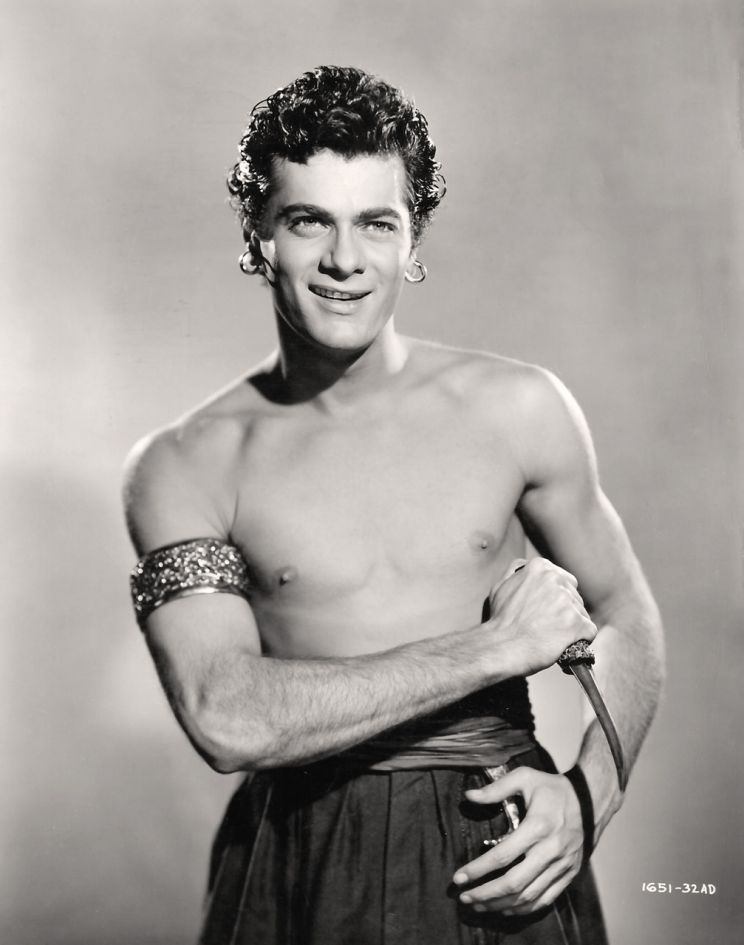 Tony Curtis