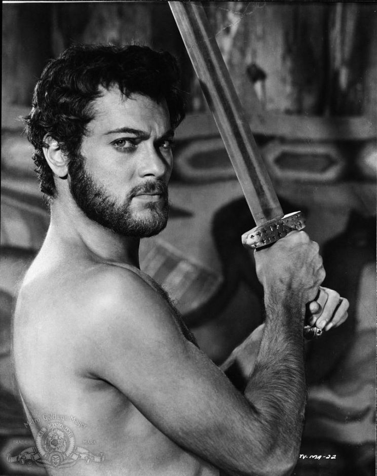 Tony Curtis