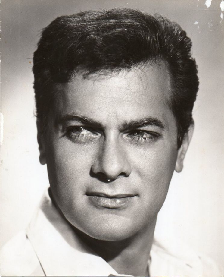 Tony Curtis