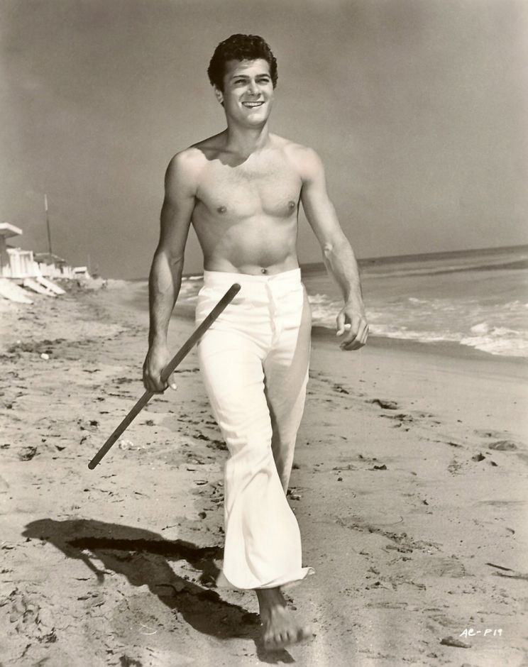 Tony Curtis