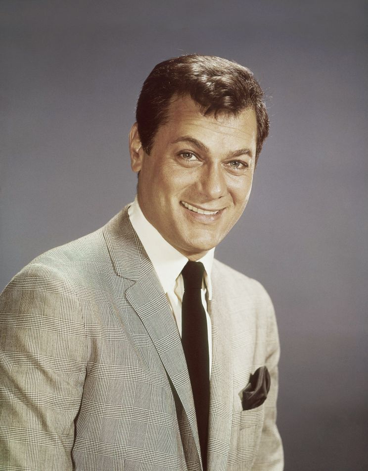 Tony Curtis