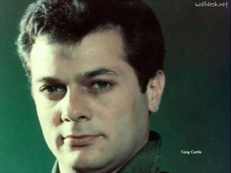 Tony Curtis