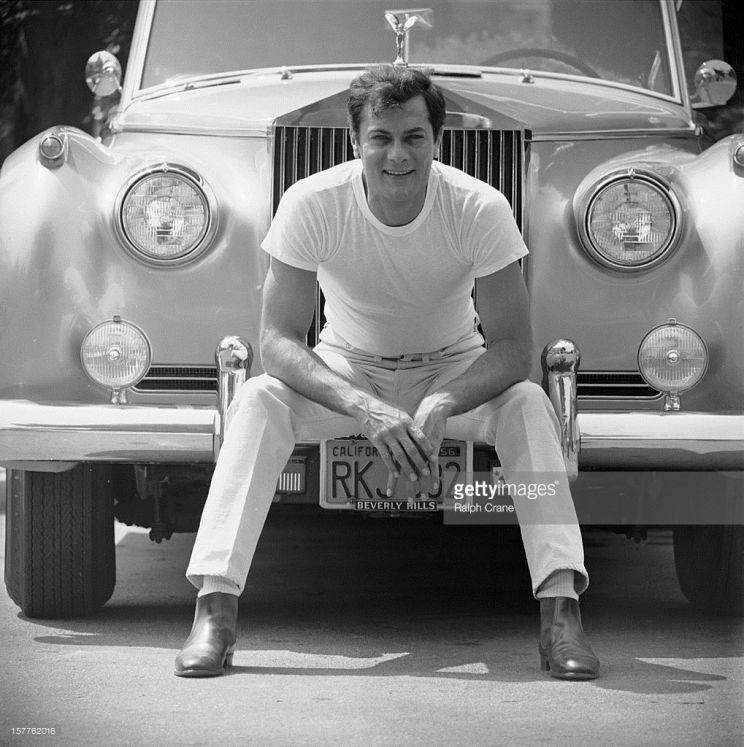 Tony Curtis