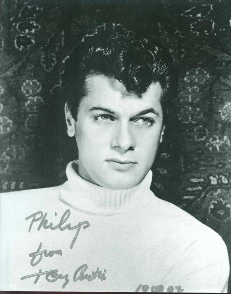 Tony Curtis