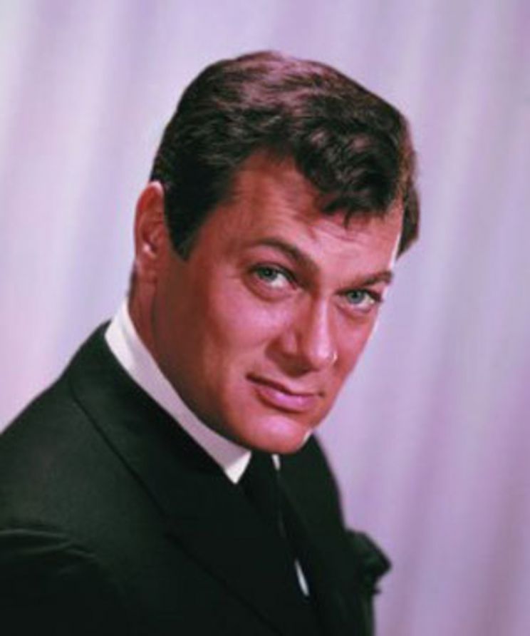 Tony Curtis