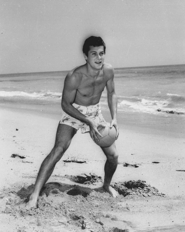 Tony Curtis