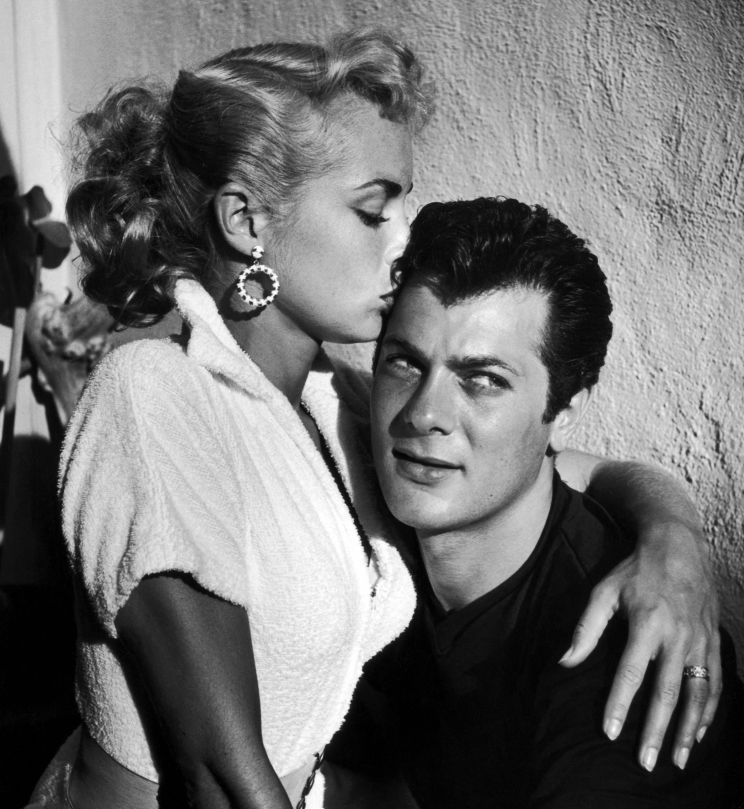 Tony Curtis