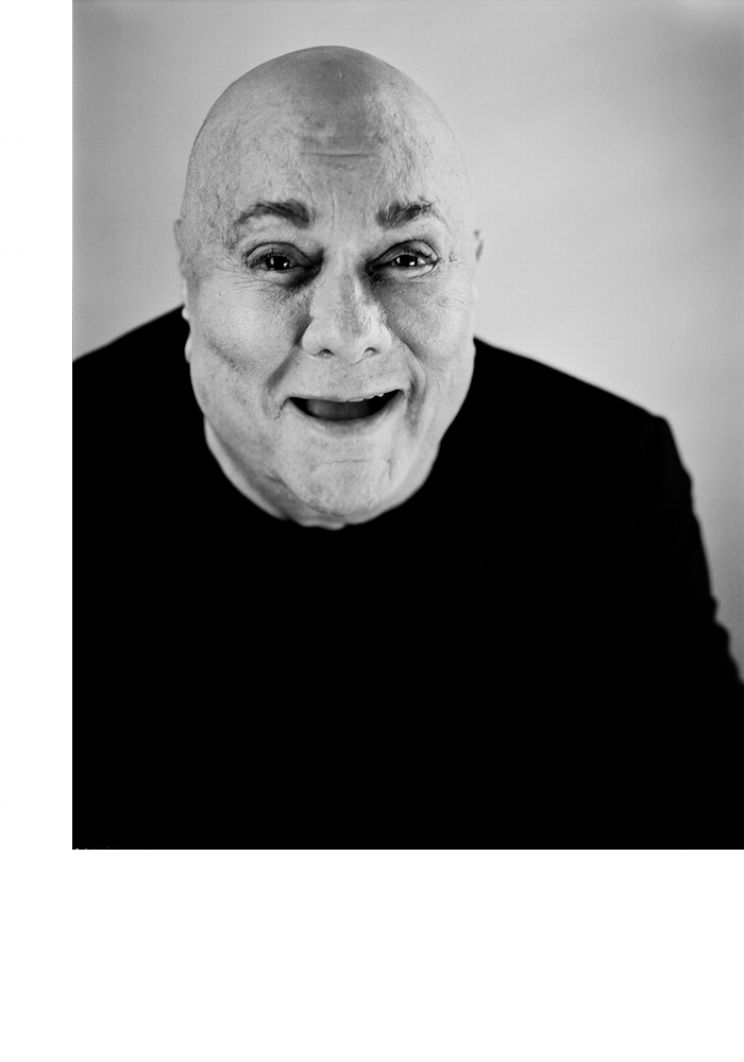 Tony Curtis