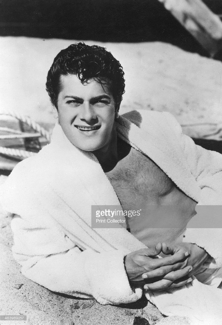 Tony Curtis