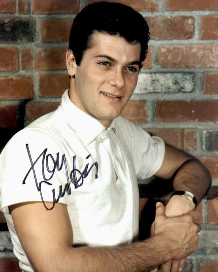 Tony Curtis