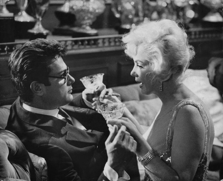 Tony Curtis