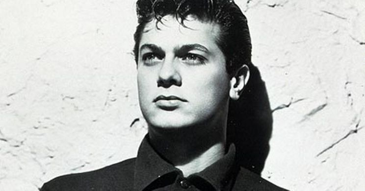 Tony Curtis