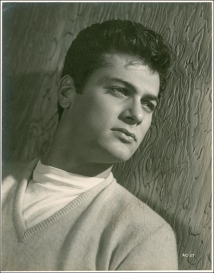 Tony Curtis