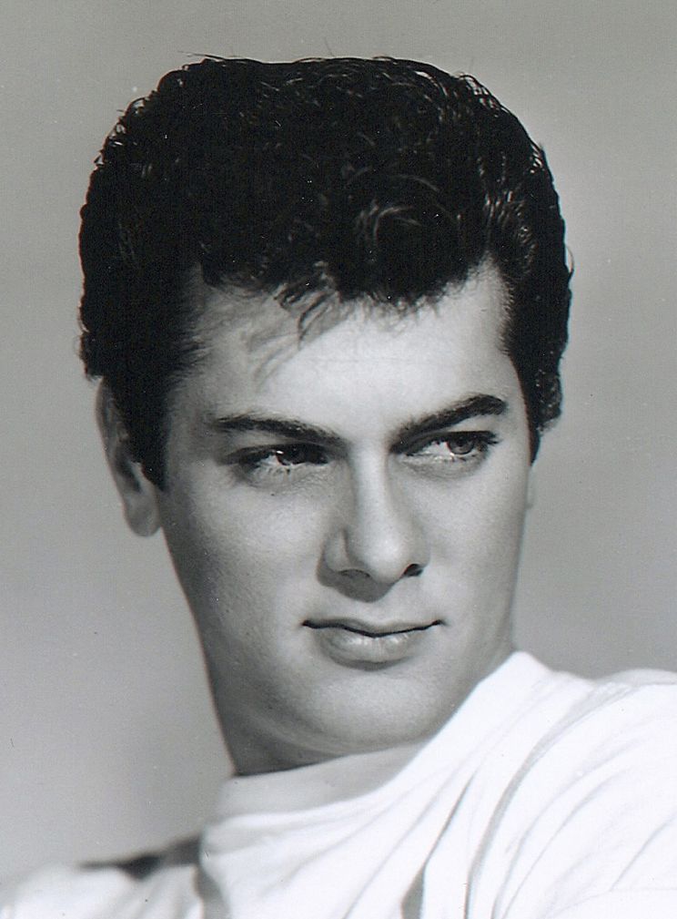 Tony Curtis