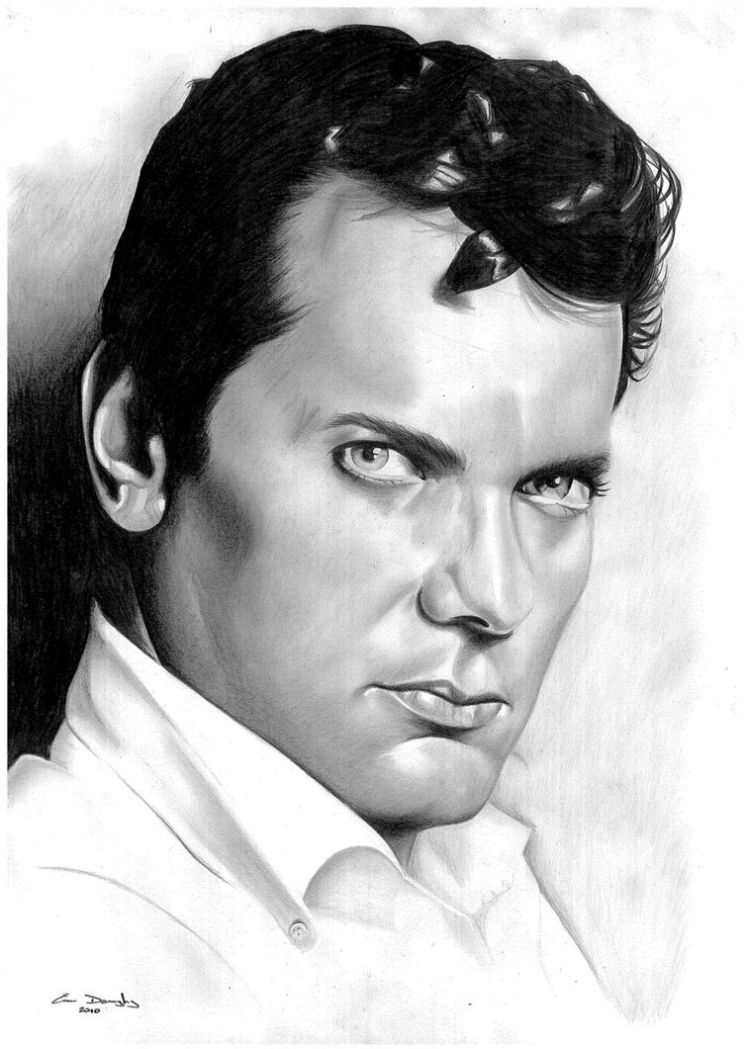 Tony Curtis