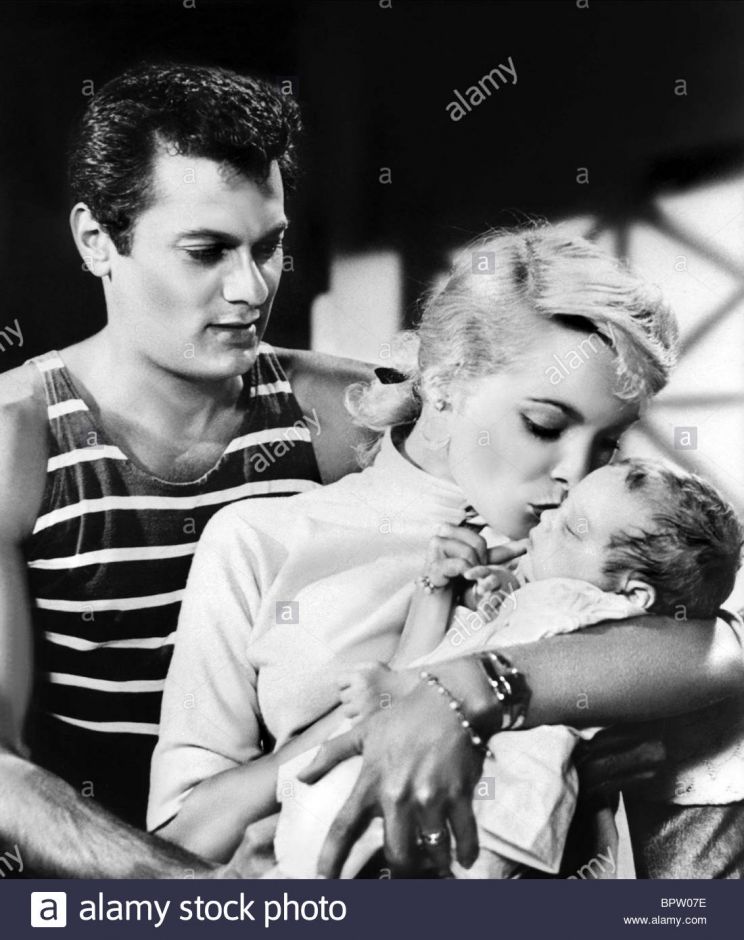Tony Curtis