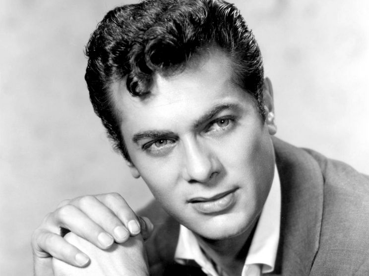 Tony Curtis