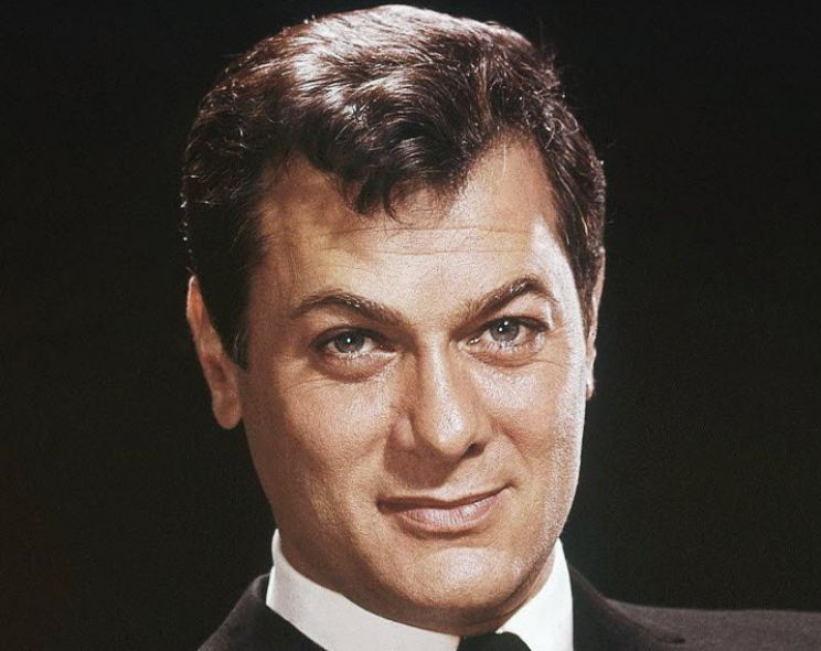 Tony Curtis