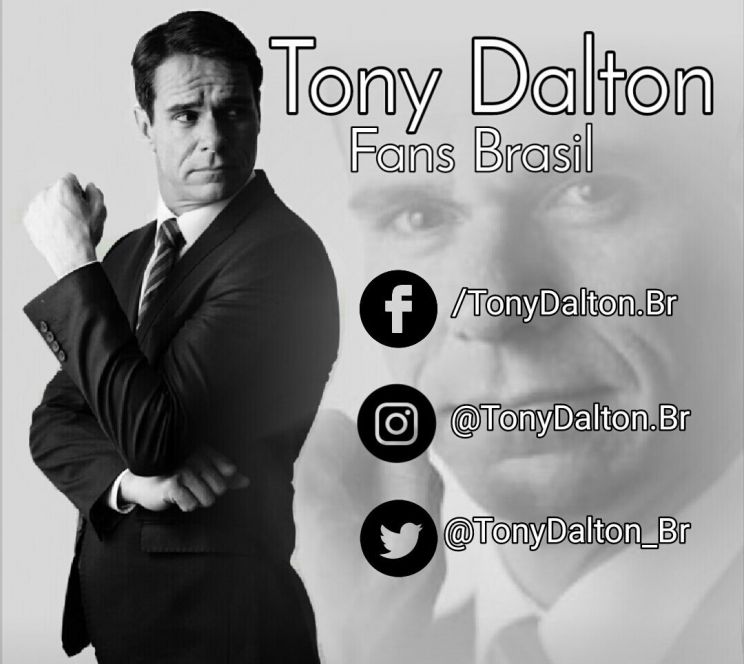 Tony Dalton