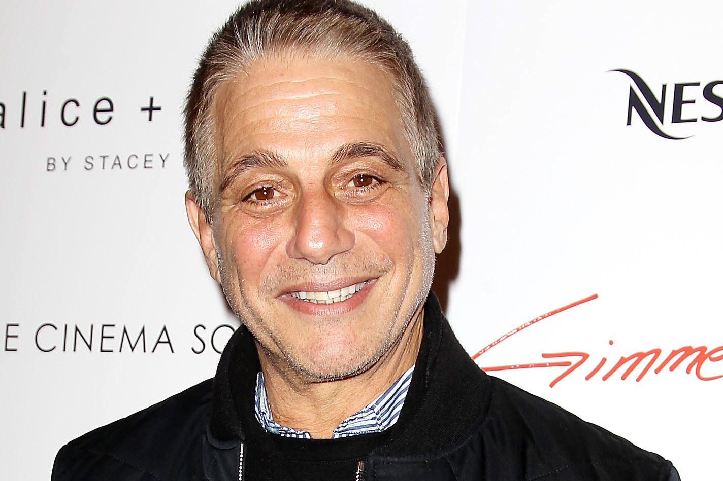 Tony Danza. 