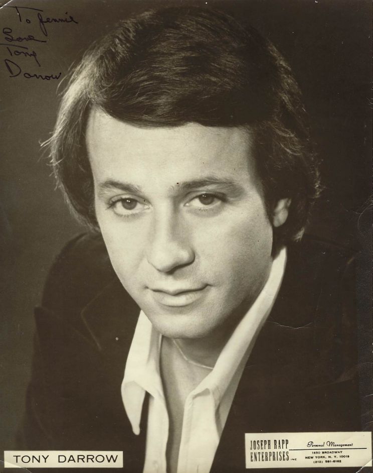 Tony Darrow