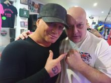 Tony Denham