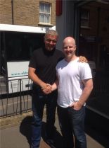 Tony Denham