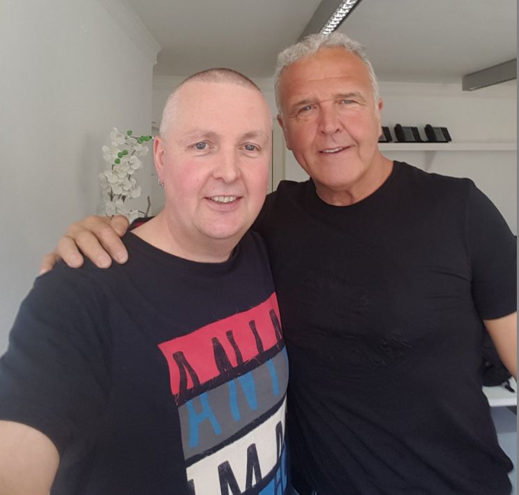 Tony Denham