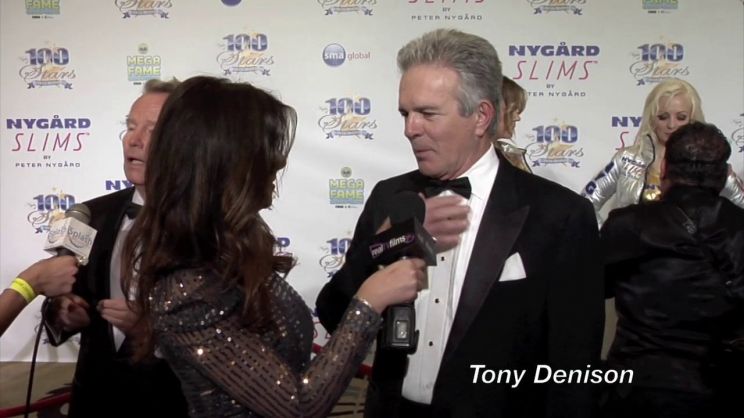 Tony Denison