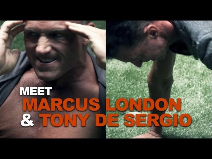 Tony DeSergio