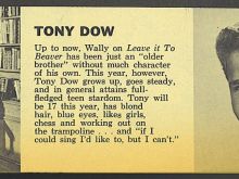 Tony Dow