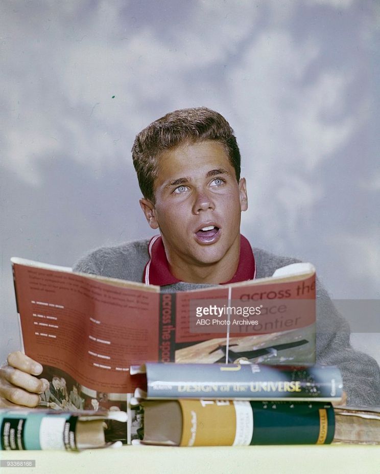 Tony Dow