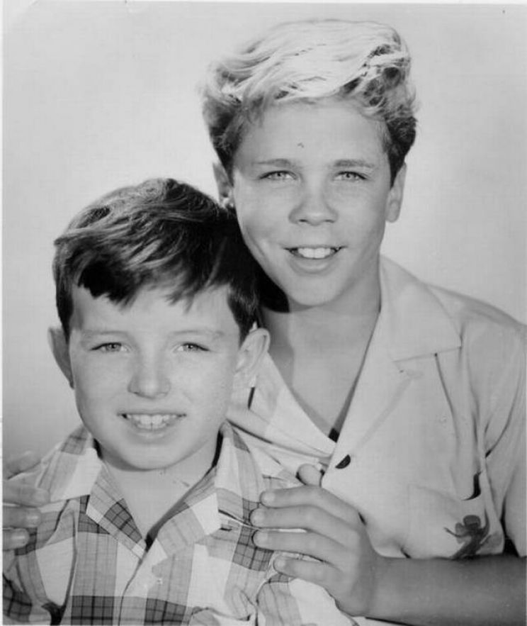 Tony Dow